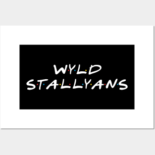 Wyld Stallyns Posters and Art